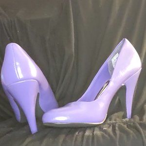Brand NEW Never Worn - Aldo Purple heels - size 37
